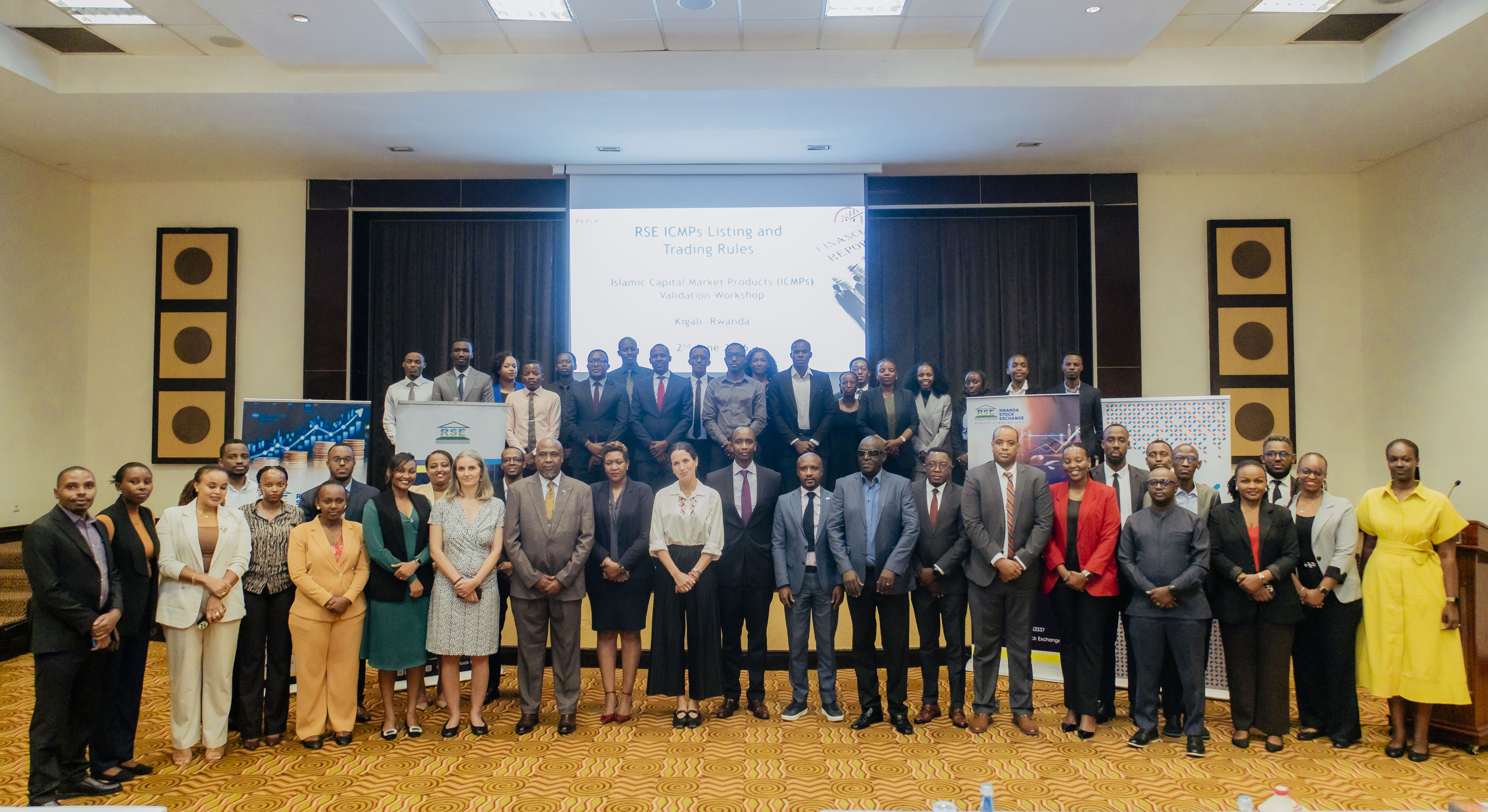 Rwanda Moves to Open Capital Market to Islamic Finance Products