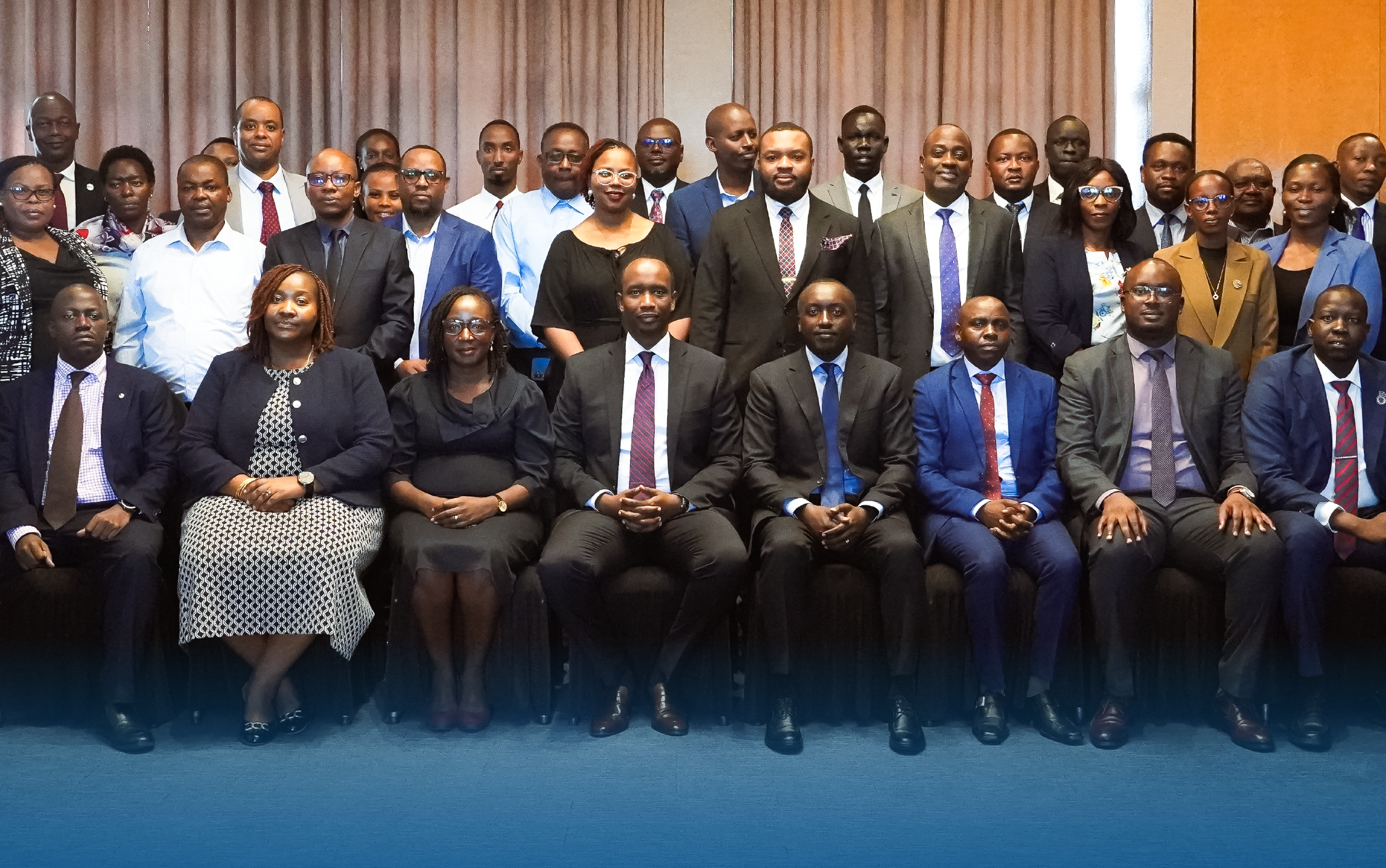 CEO Ngarambe Calls for Action to Advance Integrated East African Capital Markets