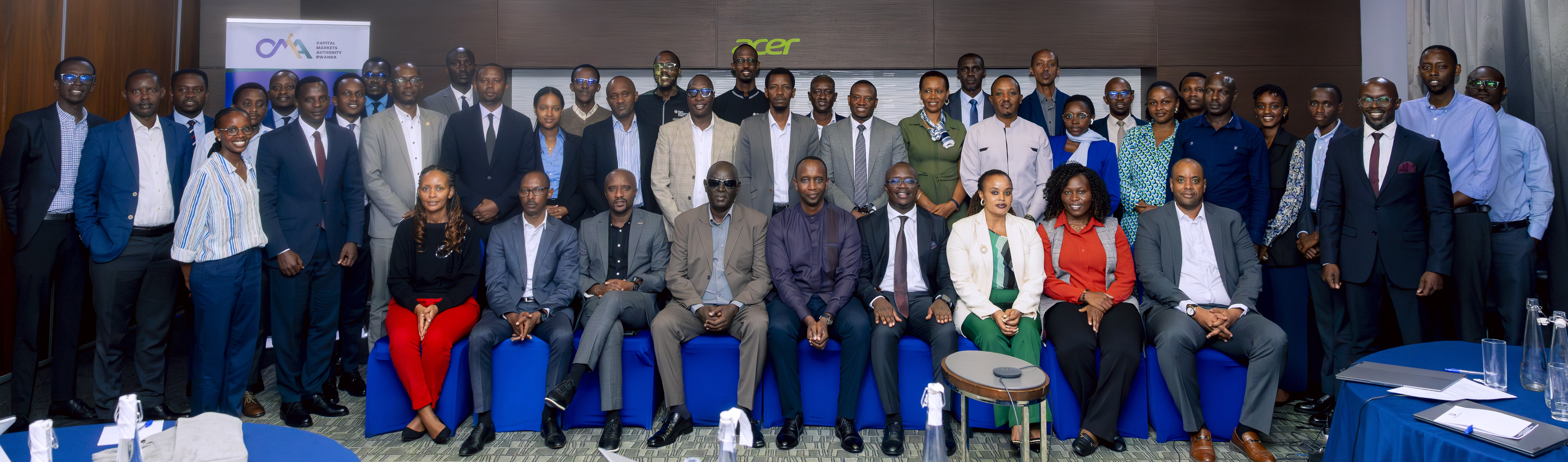 Rwanda capital market players attend virtual assets awareness session