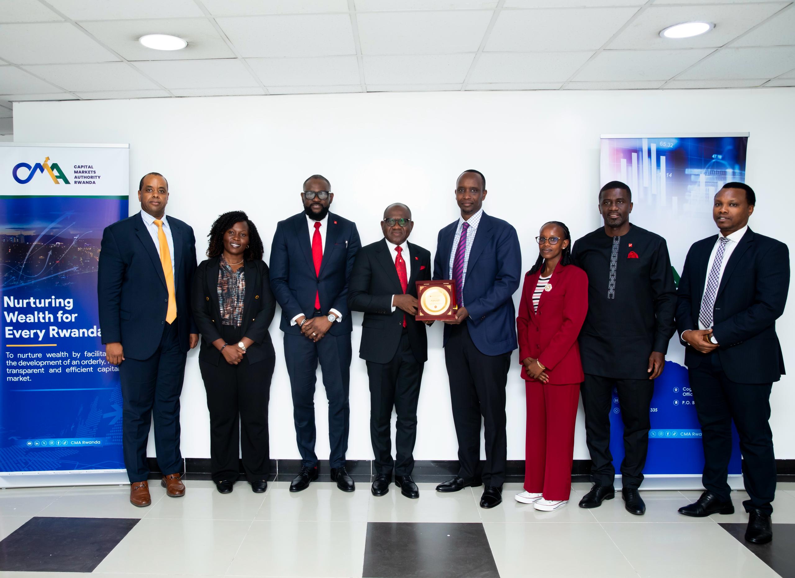 Pan-African Investment Banking Group United Capital Chooses Rwanda as Its East and Central African Hub